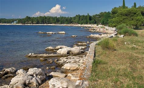 Umag: Le migliori spiagge .